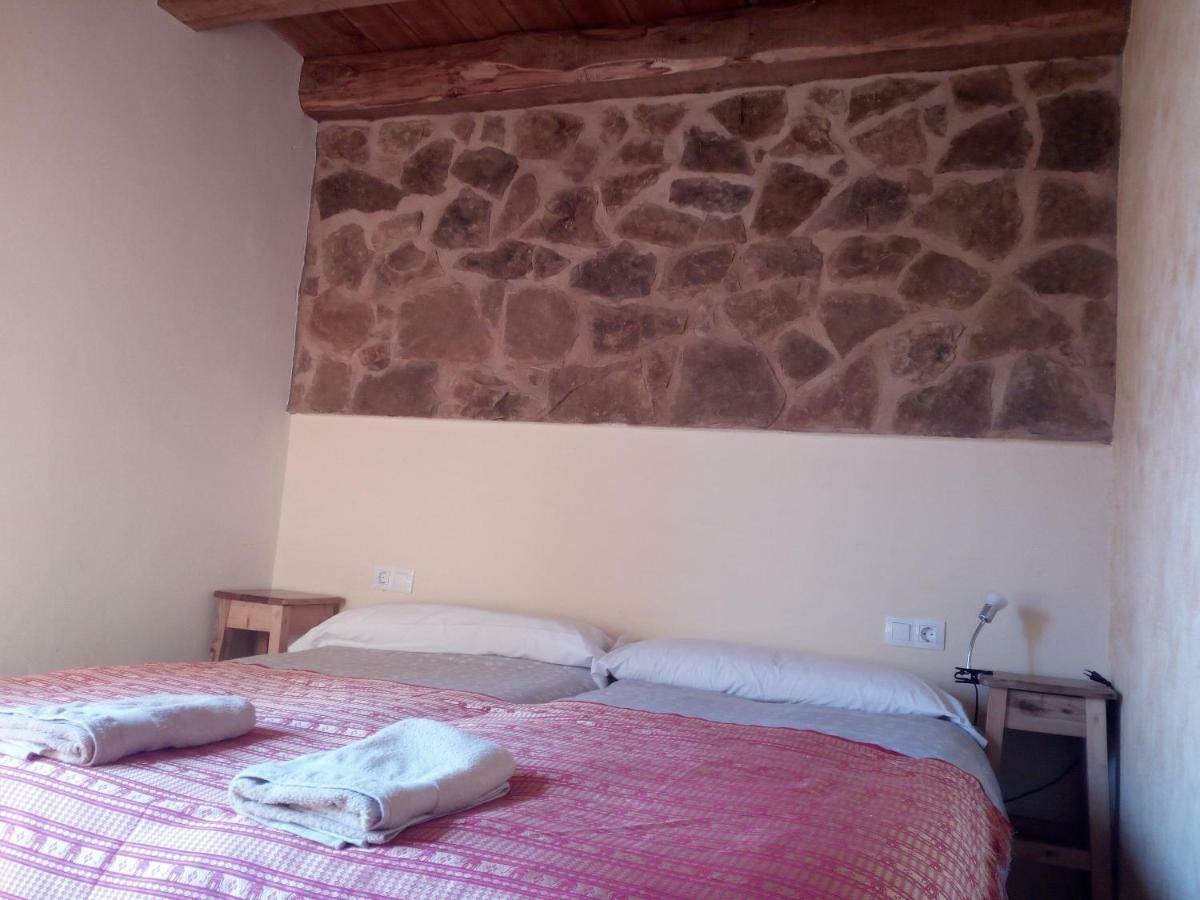 Casa Rural Lamadretierra Villamejil Exterior foto