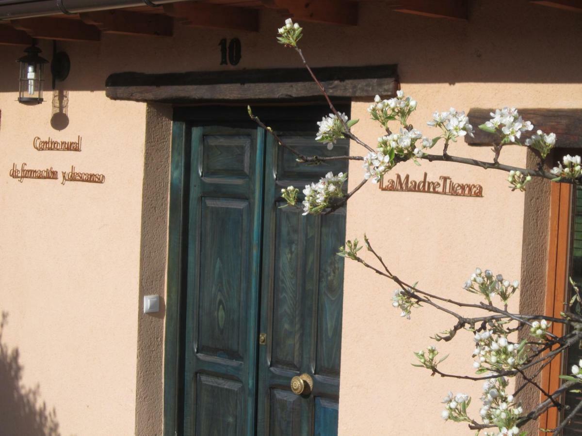 Casa Rural Lamadretierra Villamejil Exterior foto