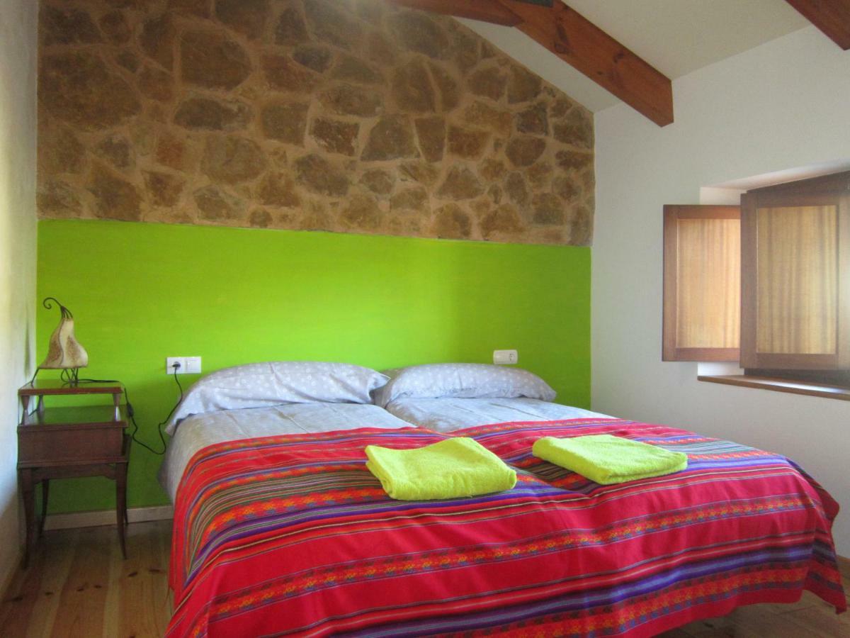 Casa Rural Lamadretierra Villamejil Exterior foto