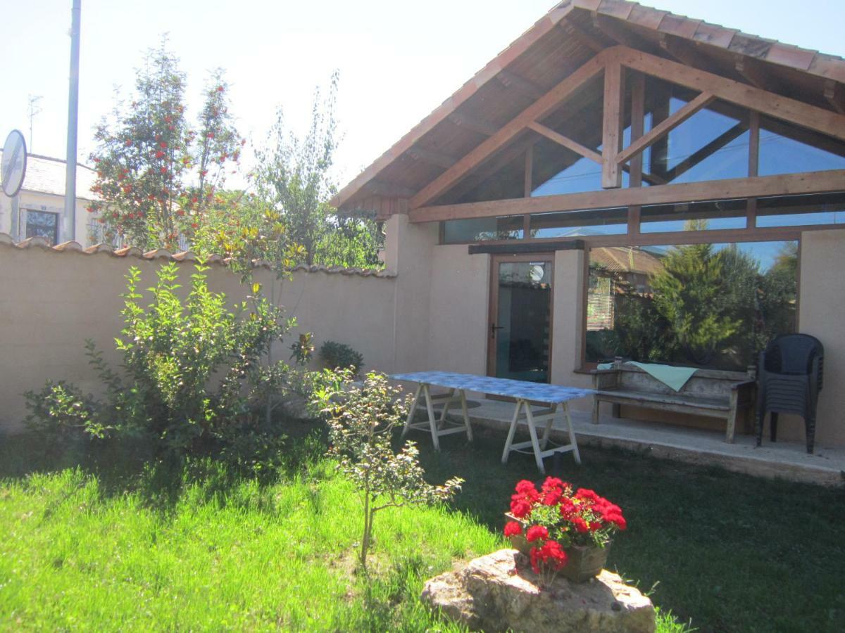 Casa Rural Lamadretierra Villamejil Exterior foto