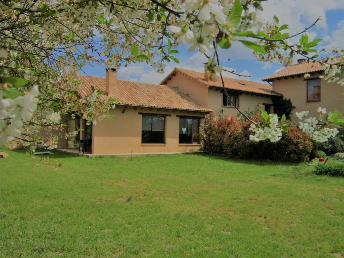Casa Rural Lamadretierra Villamejil Exterior foto